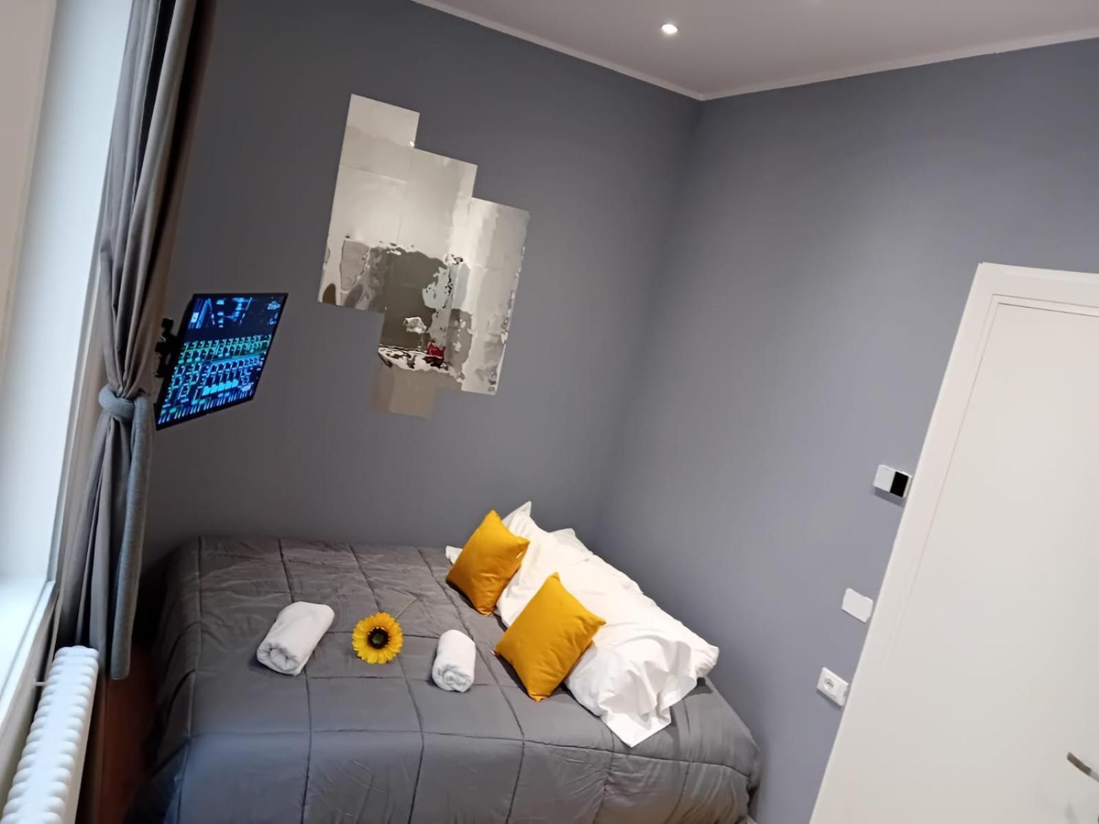 Snapstay Luxury Apartments In Centro A טריאסטה מראה חיצוני תמונה