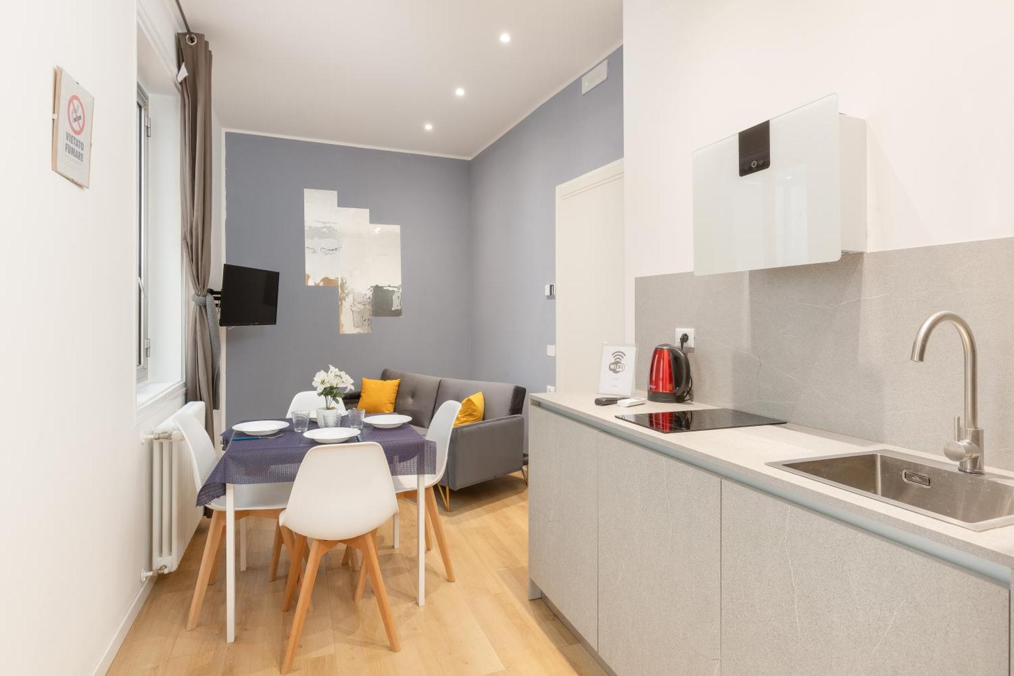 Snapstay Luxury Apartments In Centro A טריאסטה מראה חיצוני תמונה