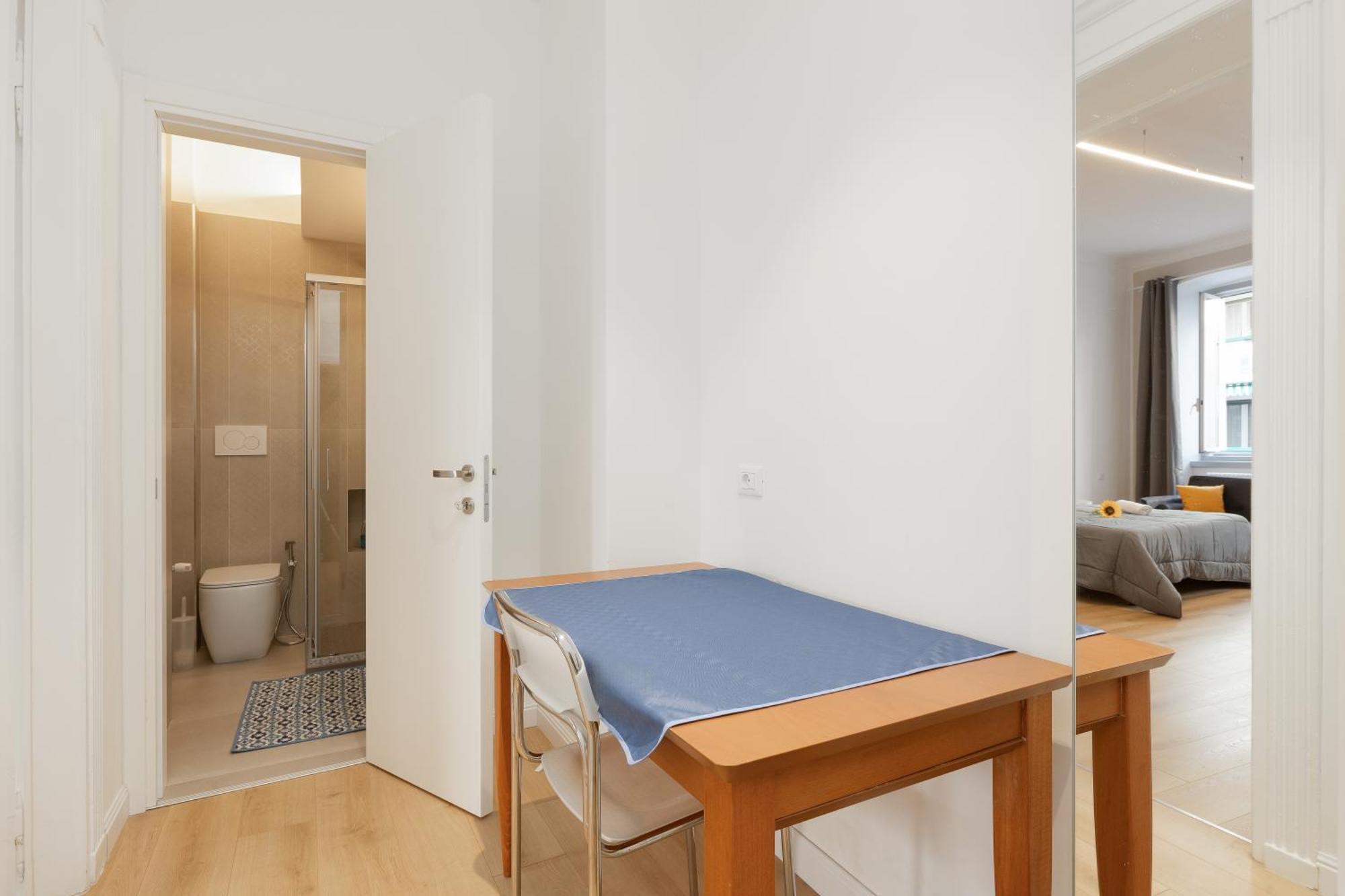 Snapstay Luxury Apartments In Centro A טריאסטה מראה חיצוני תמונה