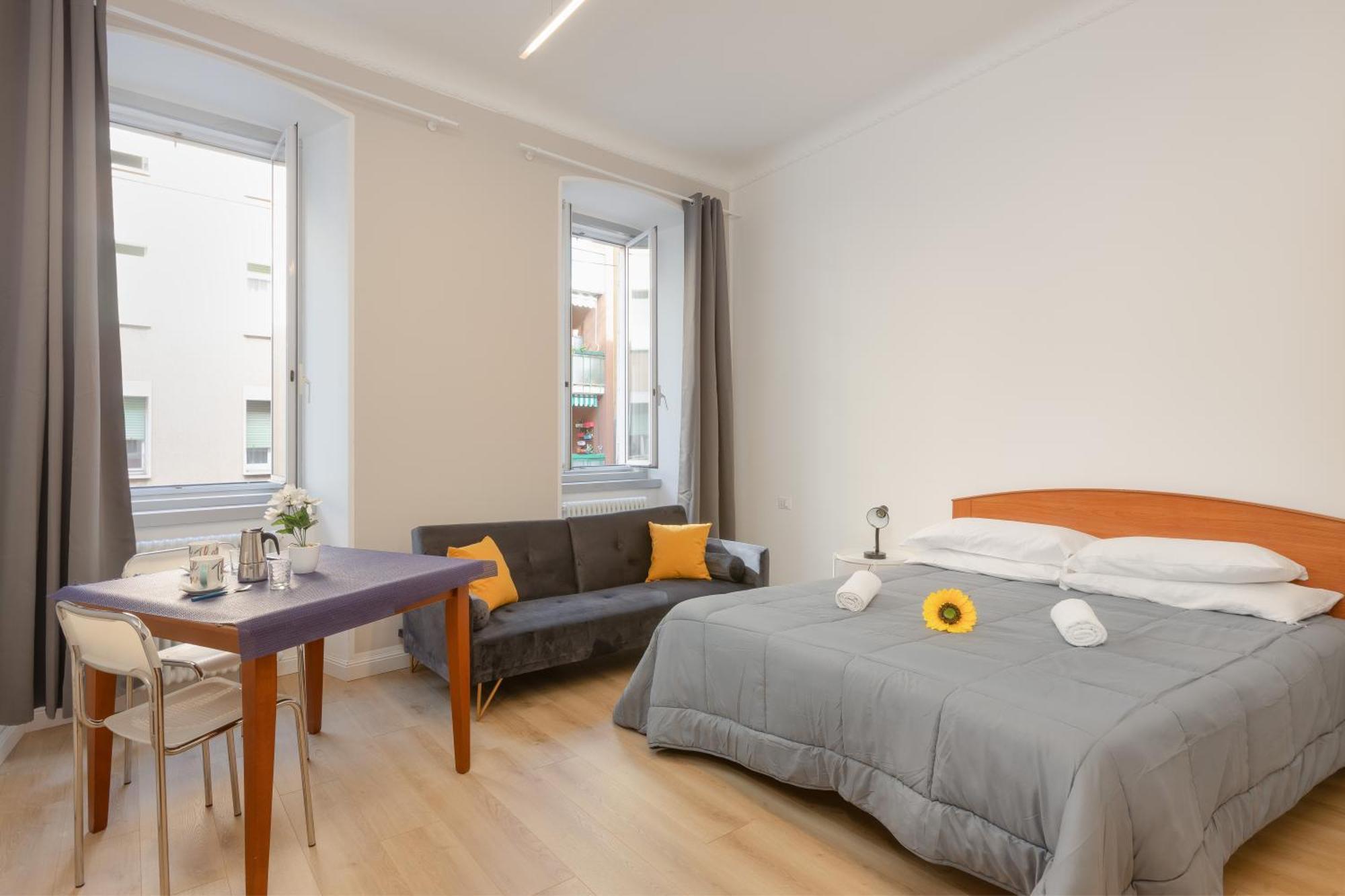 Snapstay Luxury Apartments In Centro A טריאסטה מראה חיצוני תמונה