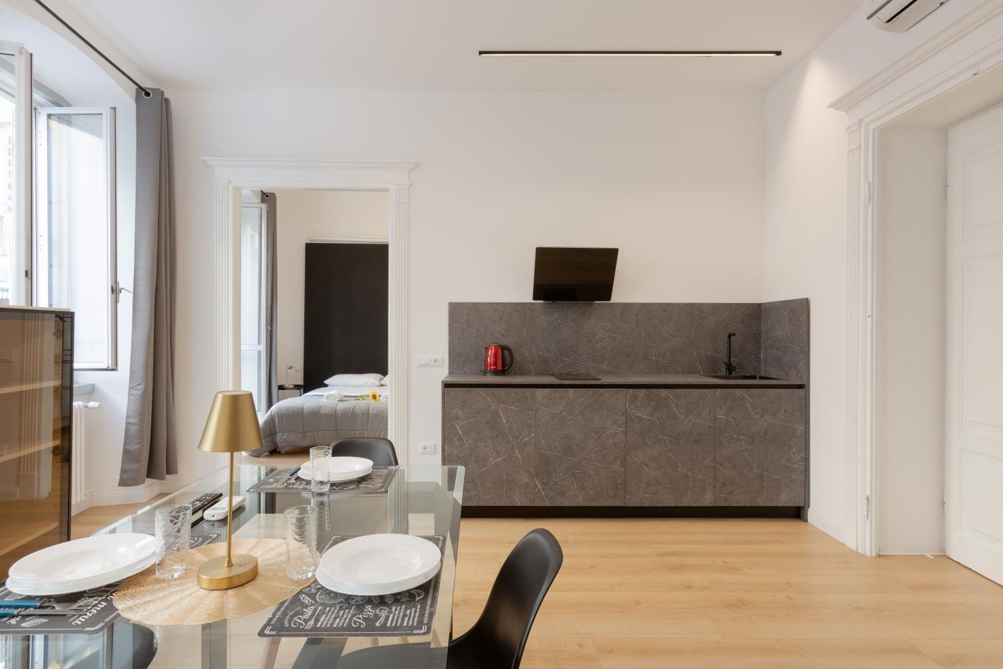 Snapstay Luxury Apartments In Centro A טריאסטה מראה חיצוני תמונה