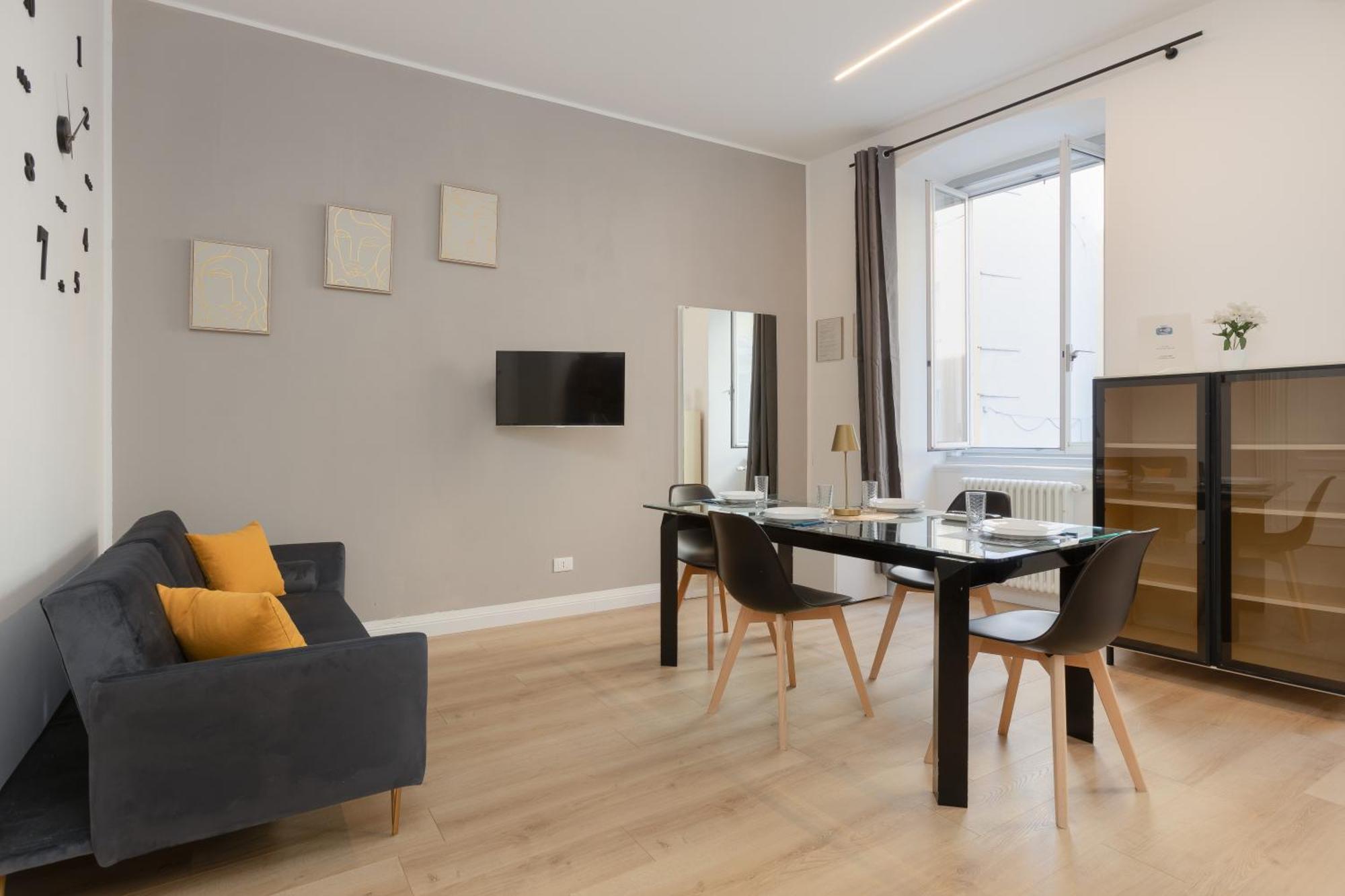 Snapstay Luxury Apartments In Centro A טריאסטה מראה חיצוני תמונה