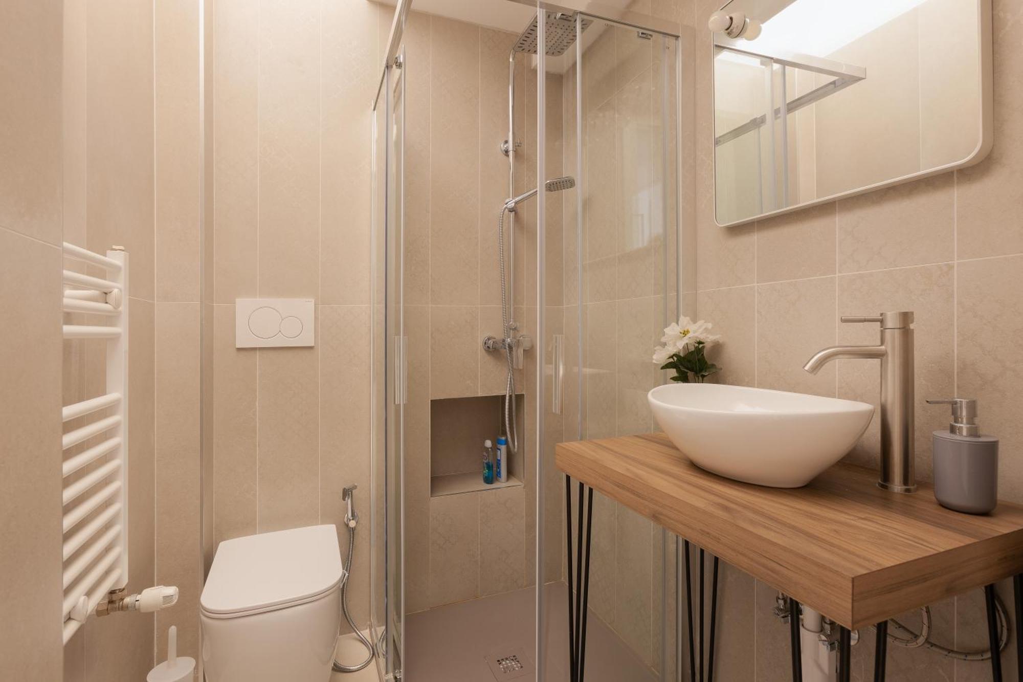 Snapstay Luxury Apartments In Centro A טריאסטה מראה חיצוני תמונה