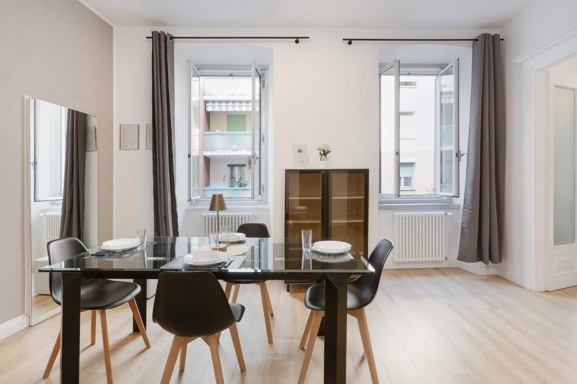 Snapstay Luxury Apartments In Centro A טריאסטה מראה חיצוני תמונה