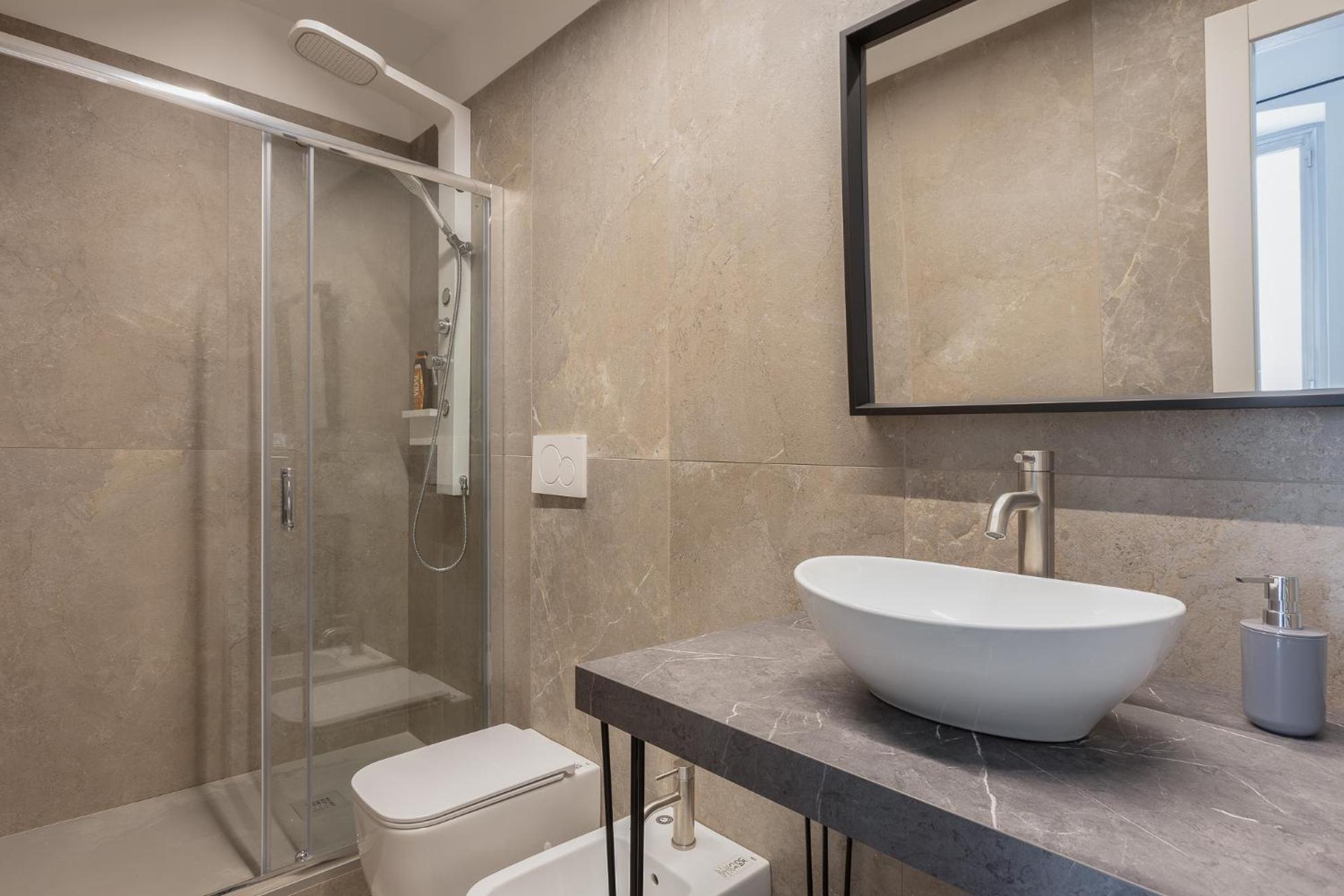 Snapstay Luxury Apartments In Centro A טריאסטה מראה חיצוני תמונה